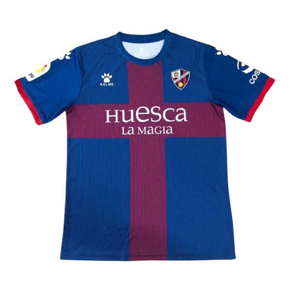 Tailandia Camiseta SD Huesca Primera Equipación 2020/2021
